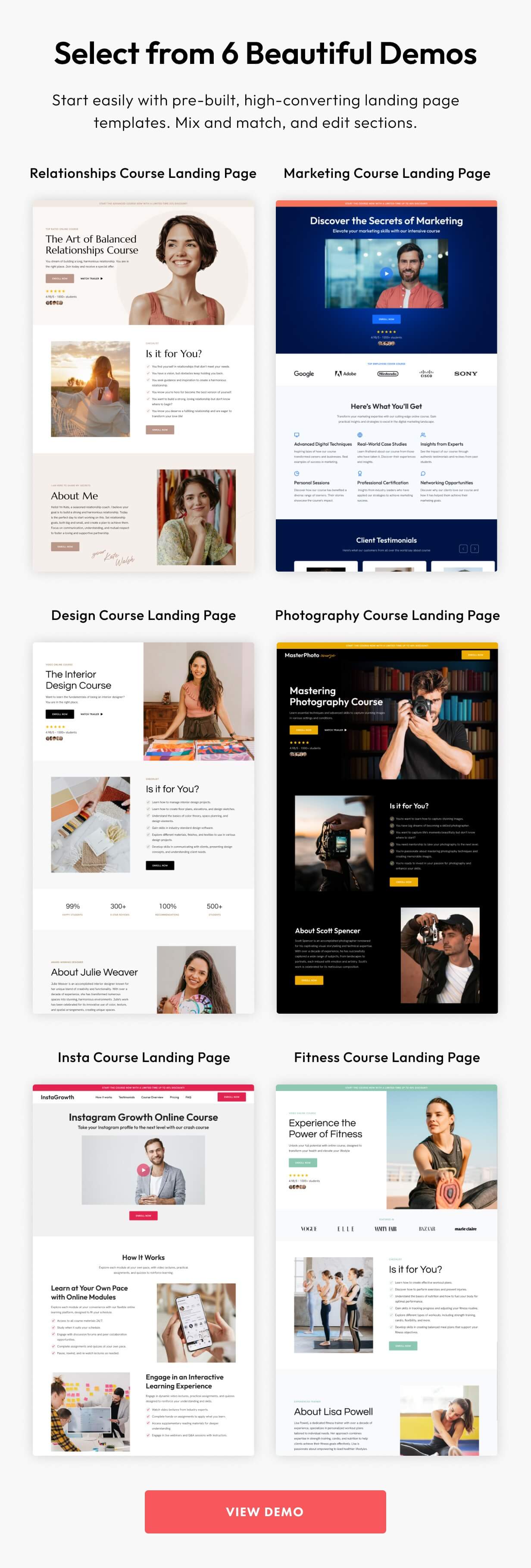 Magnetique WordPress Theme Presentation Image